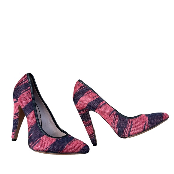 Missoni Knit Heels - Picture 9 of 12
